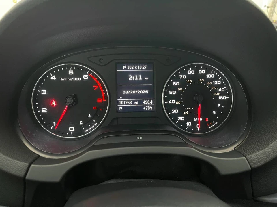 2015 Audi 8V A3 - Image 18 of 20