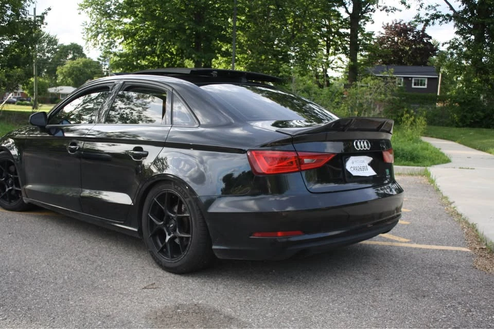 2015 Audi 8V A3 - Image 8 of 10