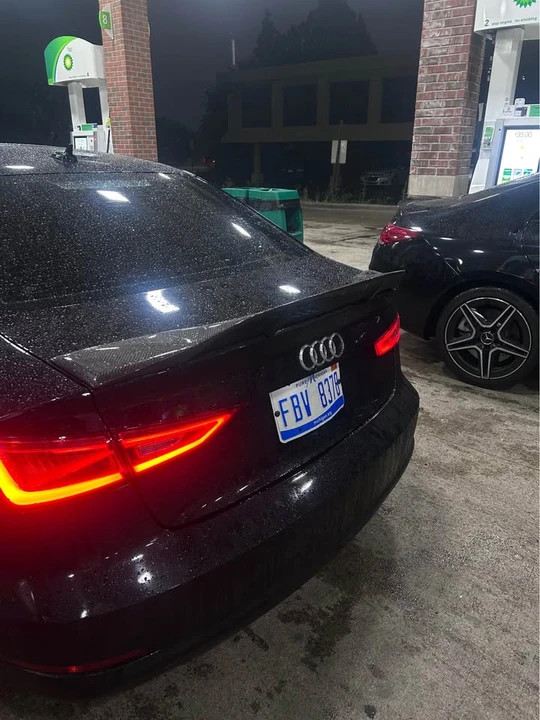 2015 Audi 8V A3 - Image 4 of 10