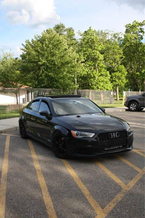 2015 Audi 8V A3 - Image 9 of 10