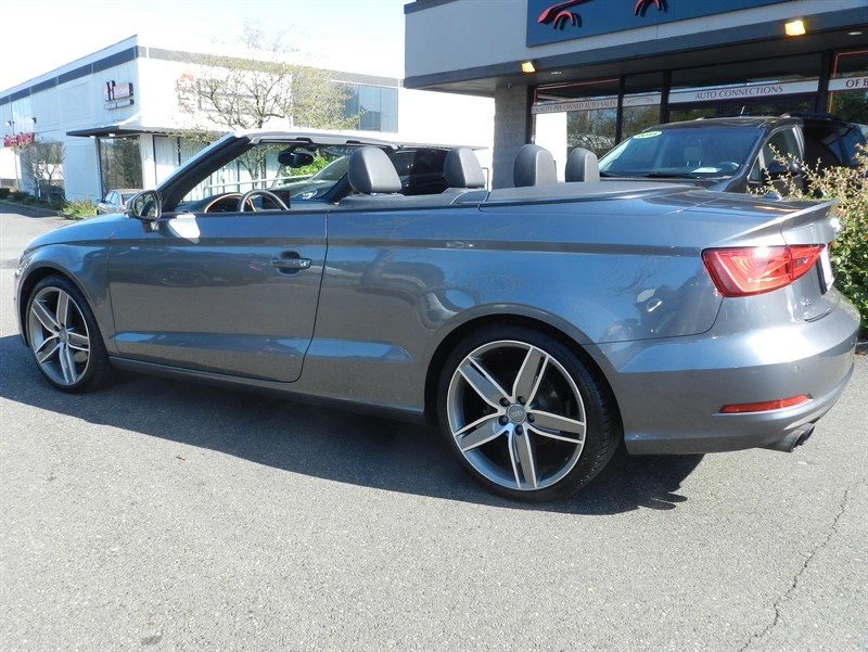 2015 Audi 8V A3 - Image 7 of 20