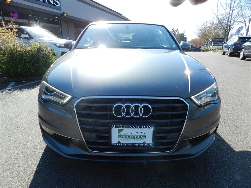 2015 Audi 8V A3 - Image 15 of 20