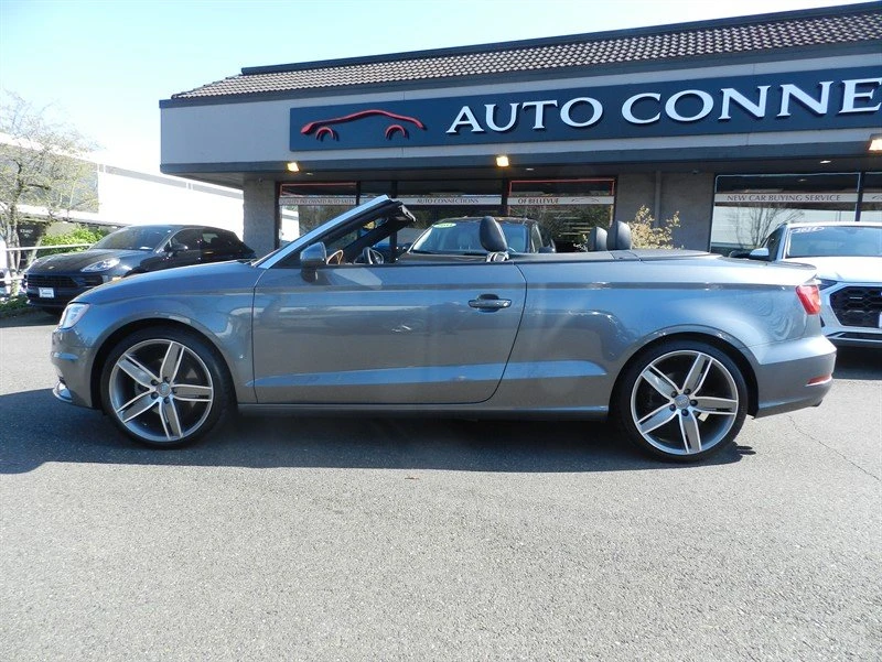 2015 Audi 8V A3 - Image 5 of 20