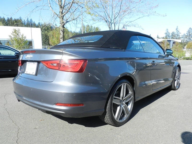 2015 Audi 8V A3 - Image 10 of 20