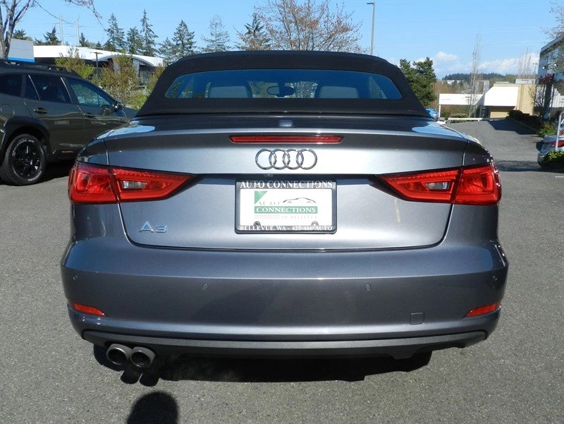 2015 Audi 8V A3 - Image 8 of 20