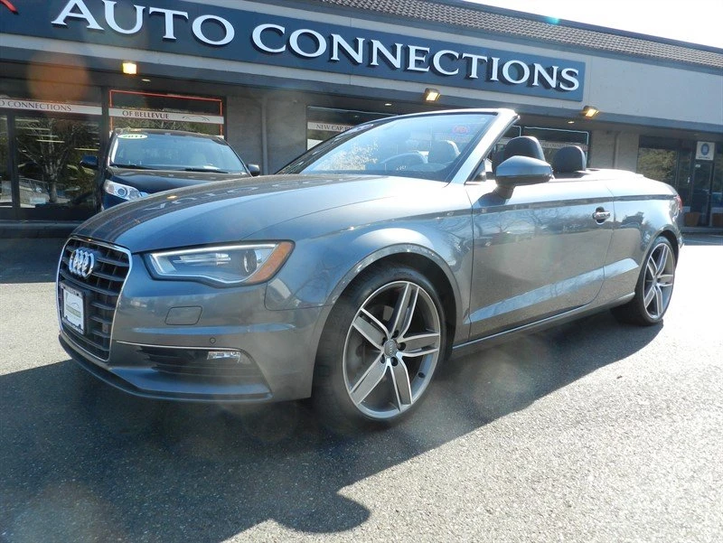 2015 Audi 8V A3 - Image 16 of 20
