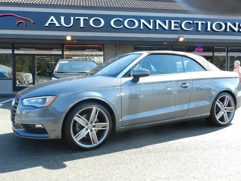 2015 Audi 8V A3 - Image 3 of 20