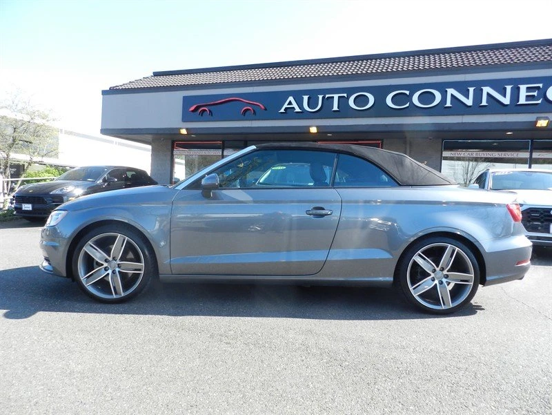 2015 Audi 8V A3 - Image 4 of 20