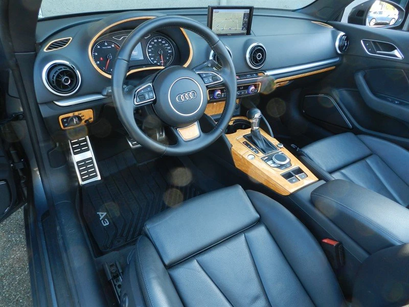 2015 Audi 8V A3 - Image 2 of 20