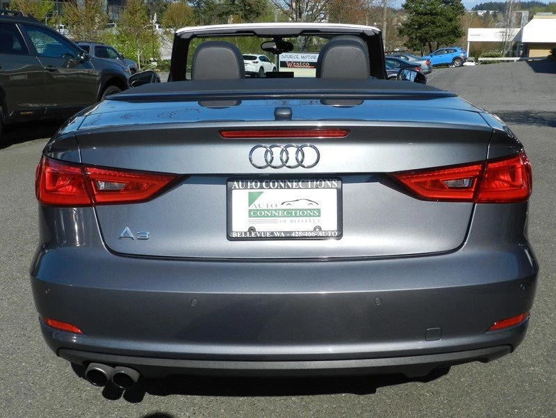 2015 Audi 8V A3 - Image 9 of 20