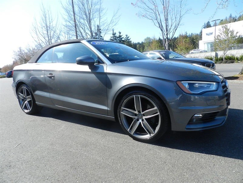 2015 Audi 8V A3 - Image 14 of 20