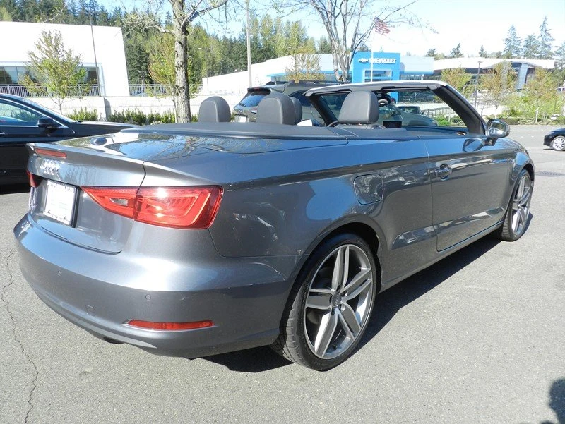 2015 Audi 8V A3 - Image 11 of 20