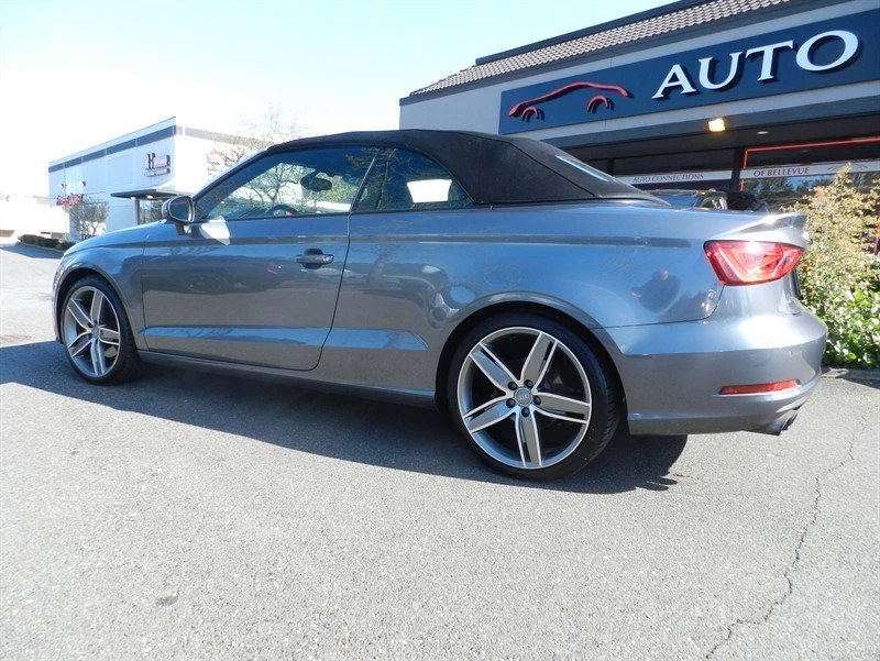 2015 Audi 8V A3 - Image 6 of 20