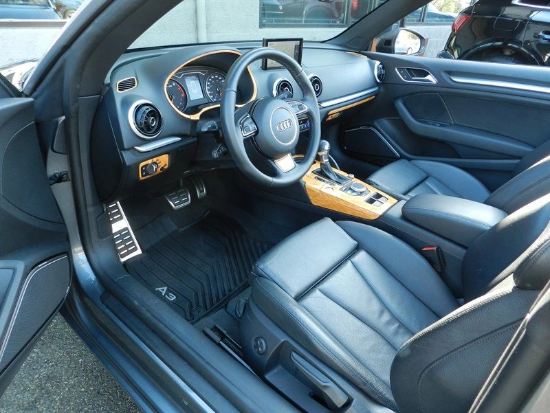 2015 Audi 8V A3 - Image 17 of 20