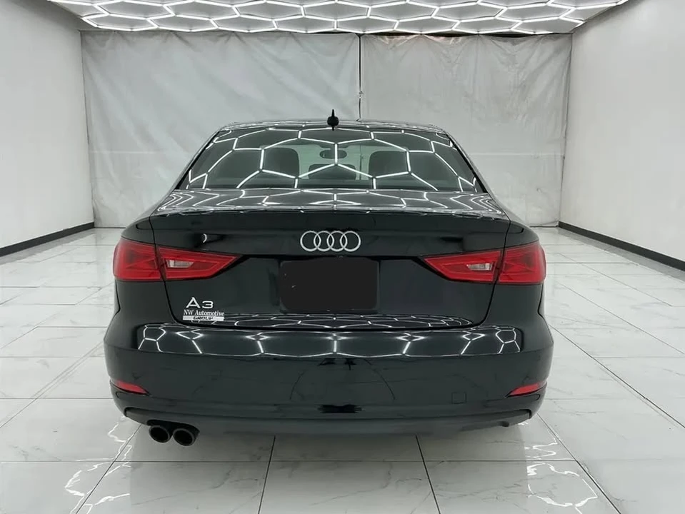 2015 Audi 8V A3 - Image 5 of 17