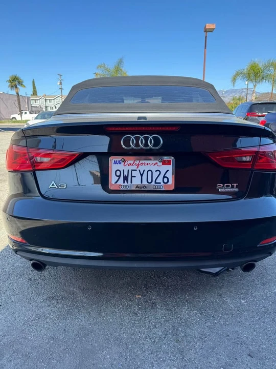 2015 Audi 8V A3 - Image 7 of 9