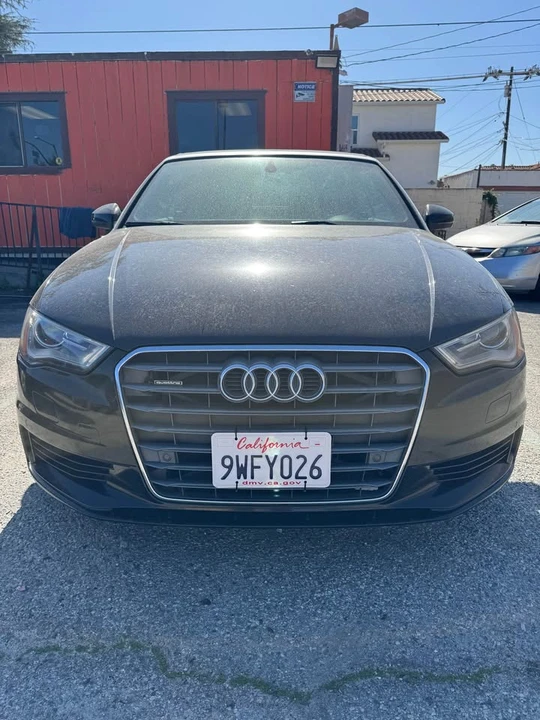 2015 Audi 8V A3 - Image 6 of 9