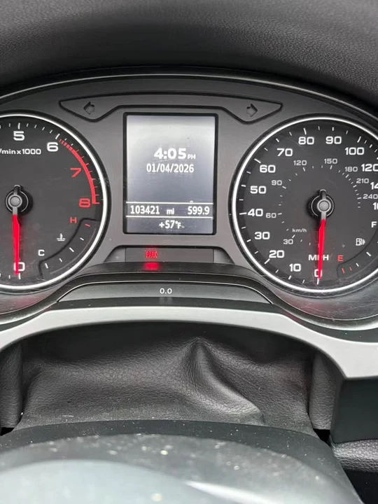 2015 Audi 8V A3 - Image 5 of 9