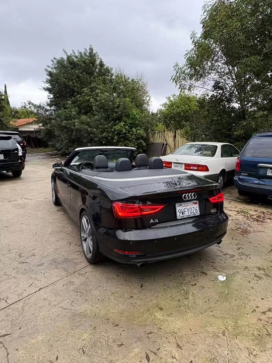 2015 Audi 8V A3 - Image 3 of 9