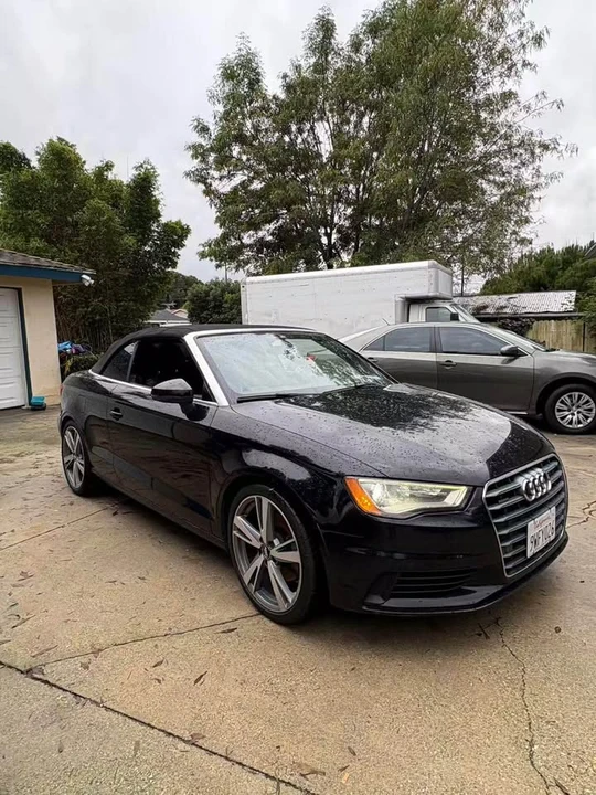 2015 Audi 8V A3 - Image 2 of 9