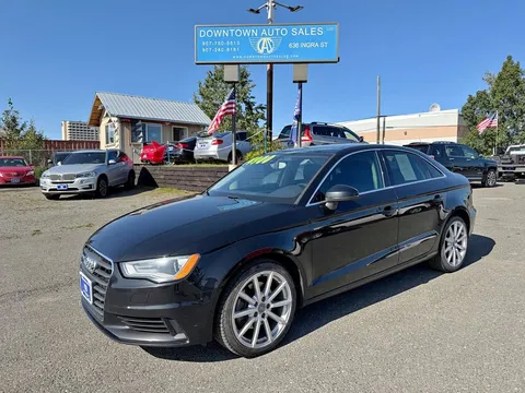 2015 Audi A3 Premium Plus Quattro