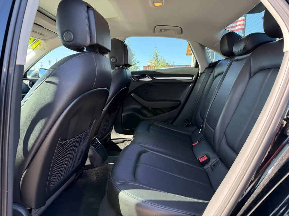 2015 Audi 8V A3 - Image 8 of 14