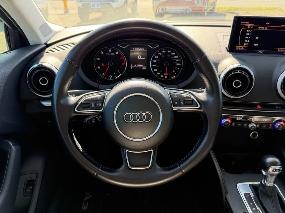 2015 Audi 8V A3 - Image 13 of 14