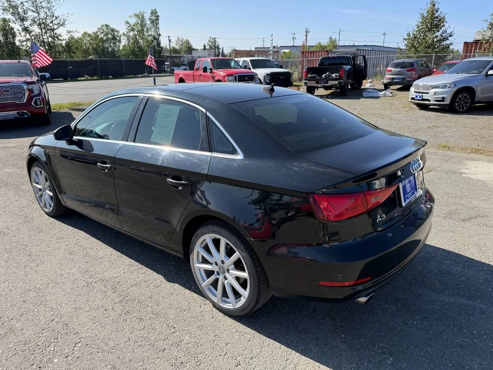 2015 Audi 8V A3 - Image 6 of 14