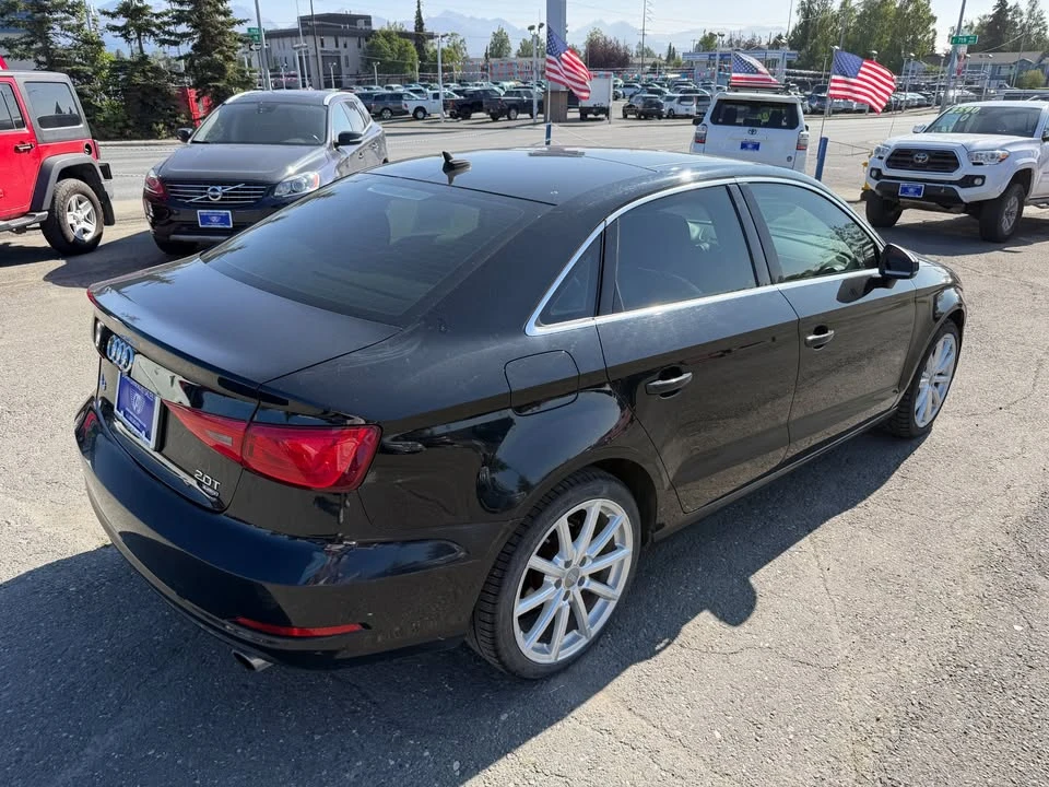 2015 Audi 8V A3 - Image 4 of 14