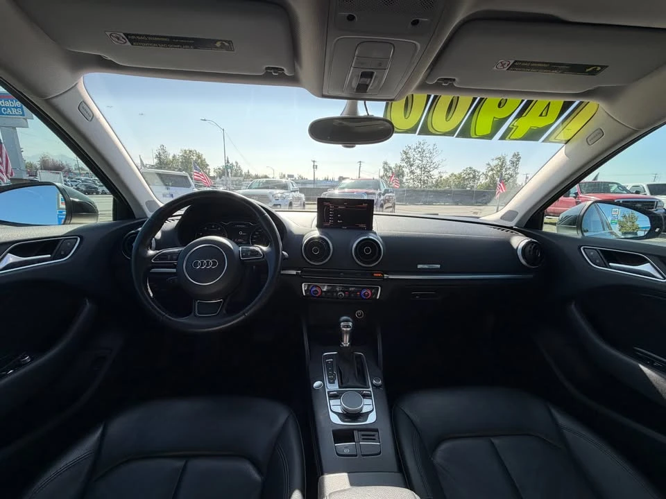 2015 Audi 8V A3 - Image 12 of 14