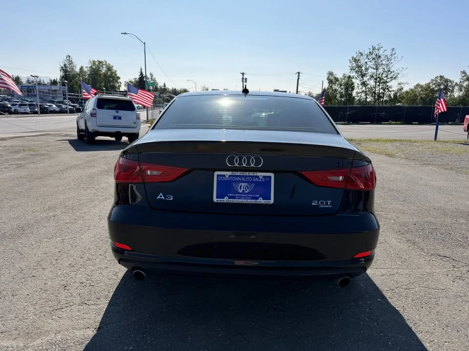 2015 Audi 8V A3 - Image 5 of 14