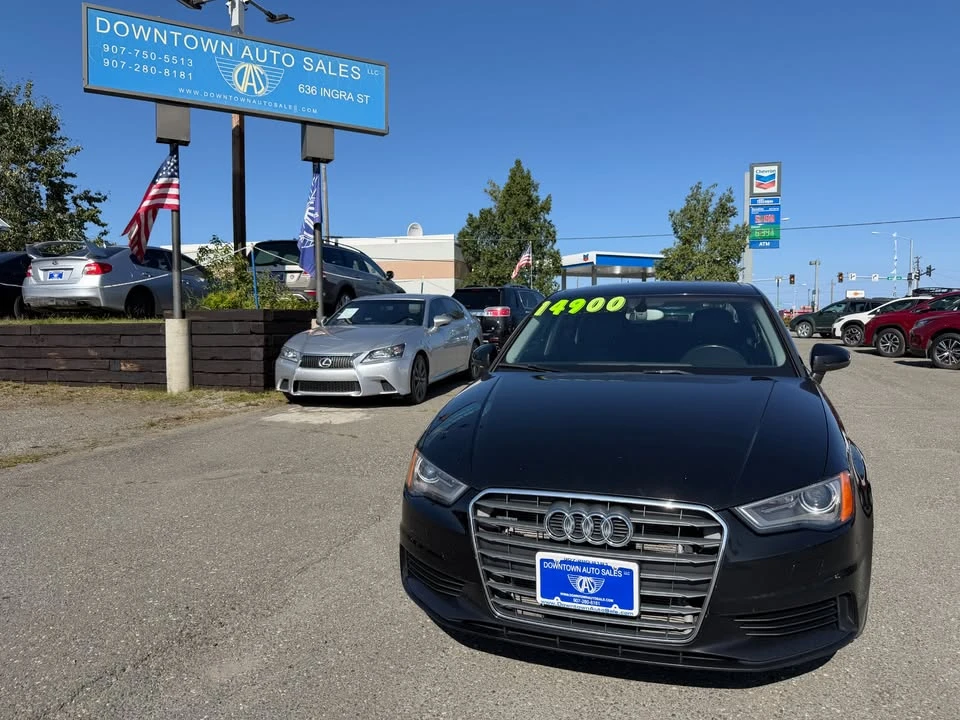2015 Audi 8V A3 - Image 2 of 14