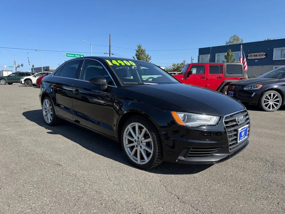 2015 Audi 8V A3 - Image 3 of 14