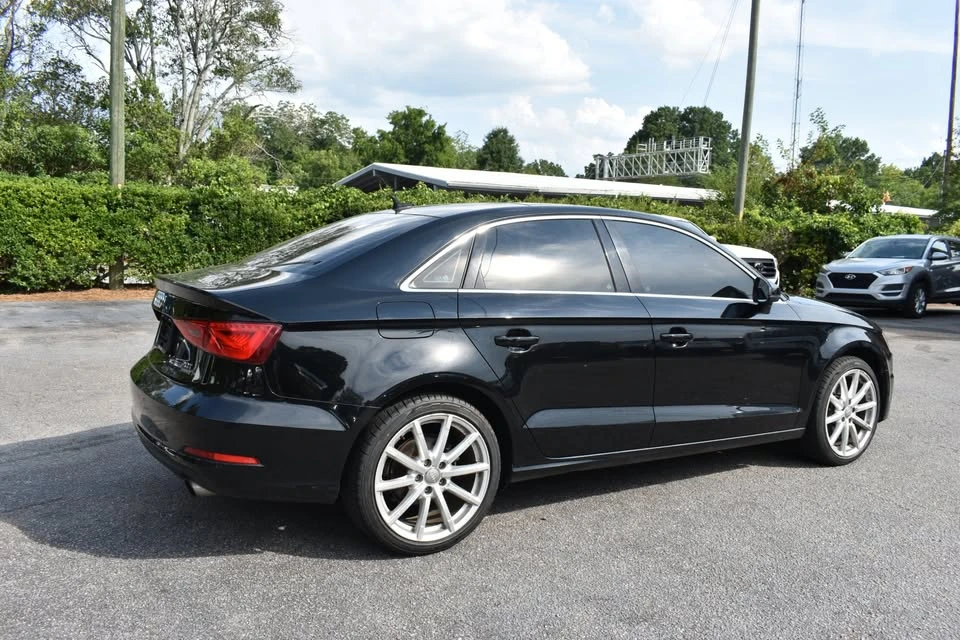 2015 Audi 8V A3 - Image 2 of 4