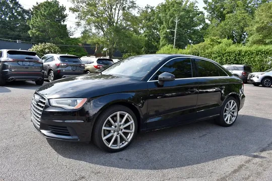 2015 Audi A3 Premium Plus Quattro S