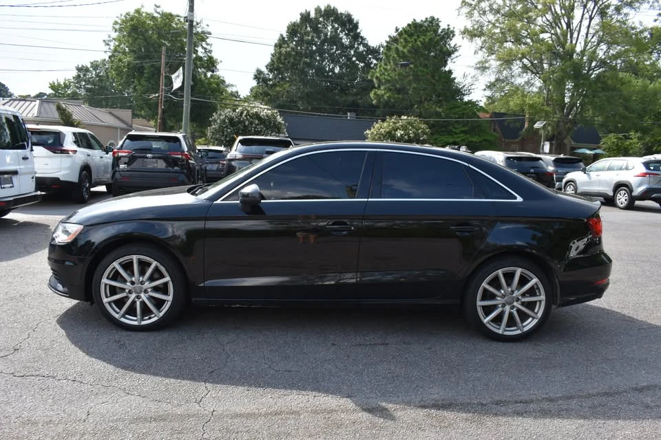 2015 Audi 8V A3 - Image 3 of 4