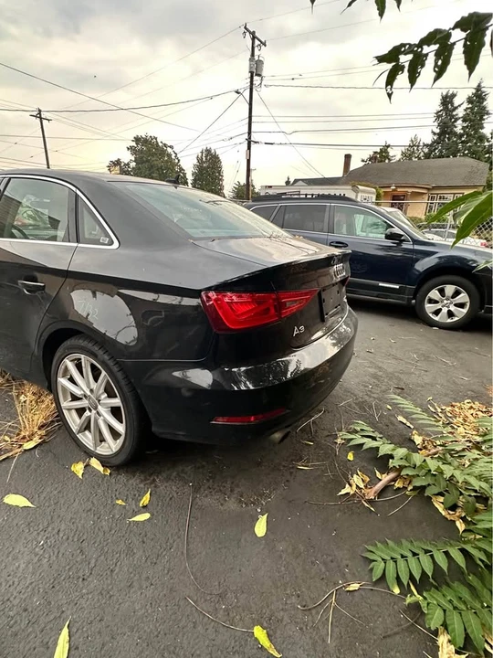 2015 Audi 8V A3 - Image 3 of 8