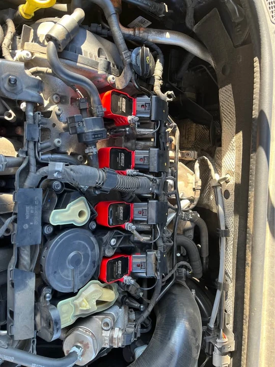 2015 Audi 8V A3 - Image 4 of 4