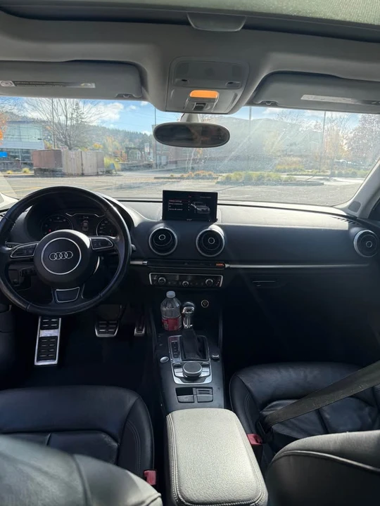 2015 Audi 8V A3 - Image 8 of 11