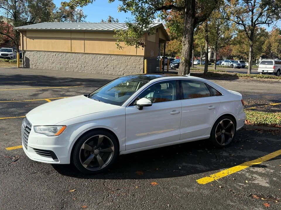 2015 Audi 8V A3 - Image 4 of 11