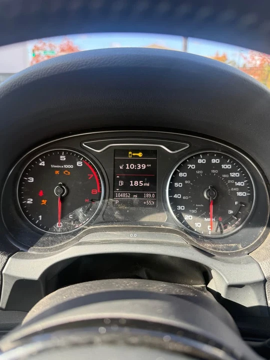 2015 Audi 8V A3 - Image 10 of 11
