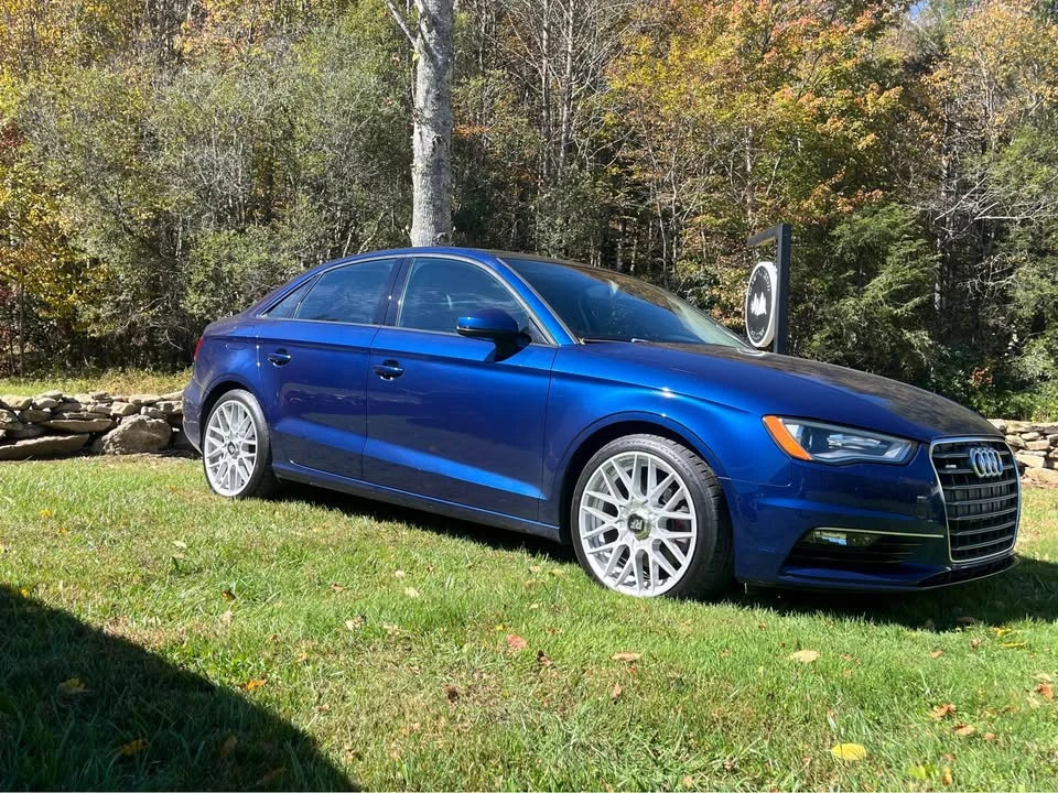 2015 Audi 8V A3 - Image 3 of 4