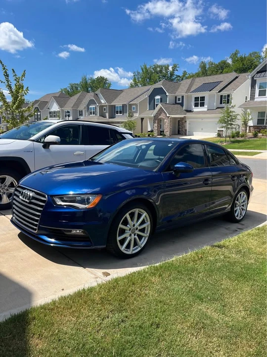 2015 Audi 8V A3 - Image 2 of 4