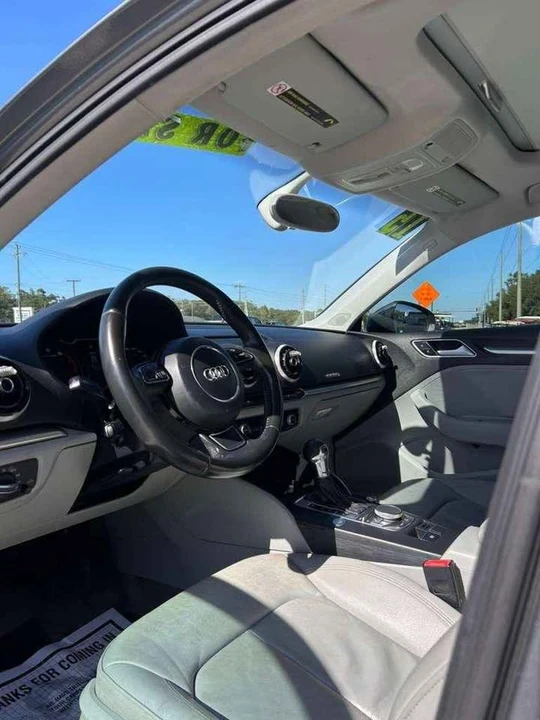 2015 Audi 8V A3 - Image 7 of 7