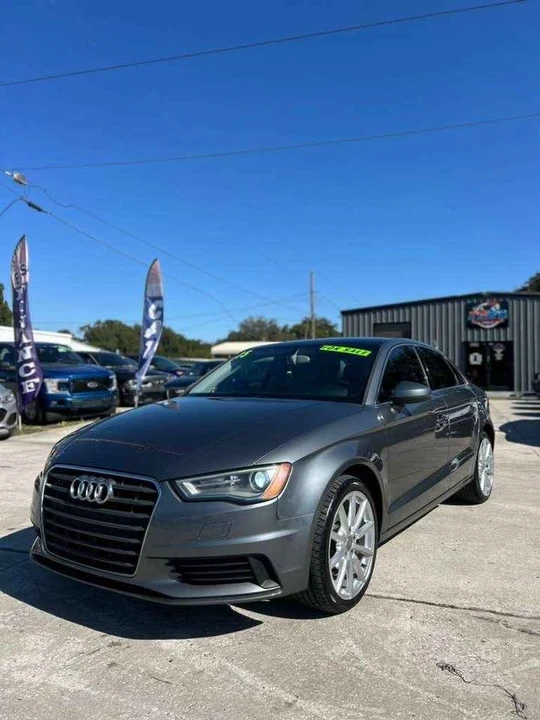 2015 Audi 8V A3 - Image 4 of 7