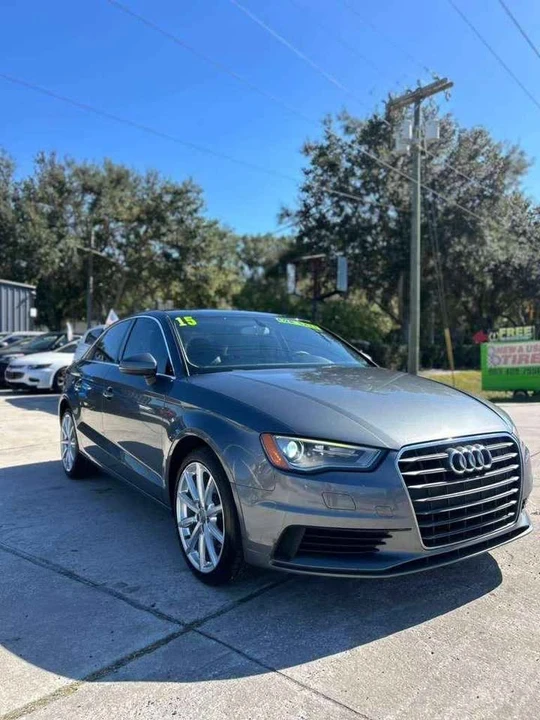 2015 Audi 8V A3 - Image 3 of 7