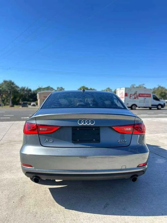 2015 Audi 8V A3 - Image 2 of 7