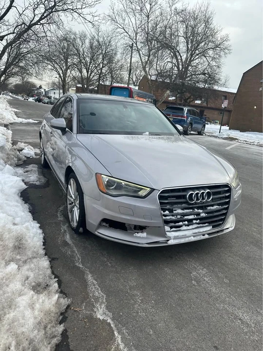 2015 Audi 8V A3 - Image 3 of 5