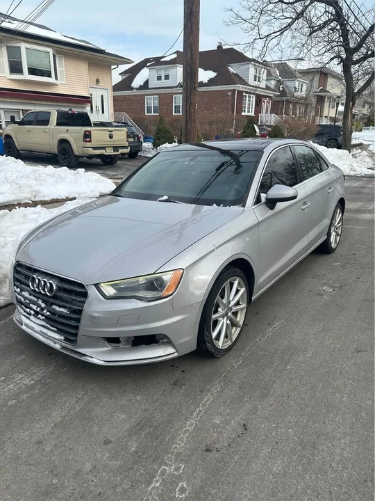 2015 Audi 8V A3 - Image 4 of 5