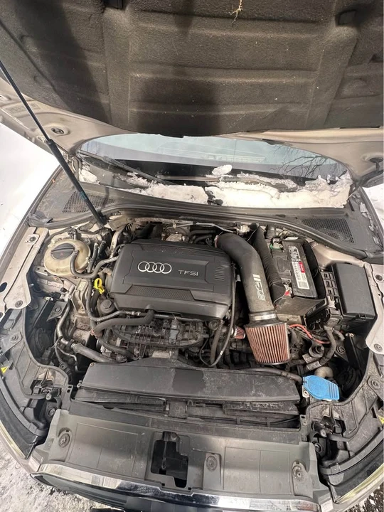 2015 Audi 8V A3 - Image 2 of 5